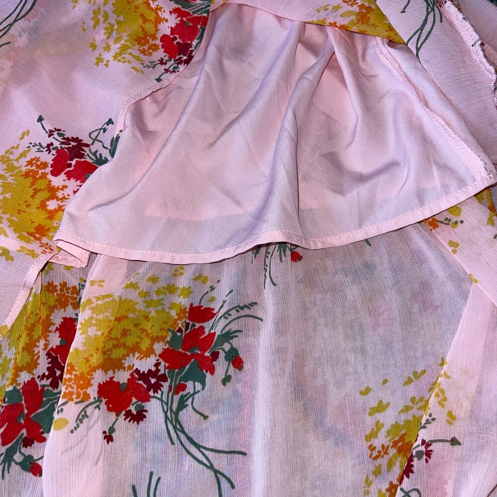 J.Crew Mercantile Tiered Maxi Dress - Picture 7 of 9